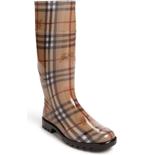 women's burberry booties|Burberry rain boots outlet.